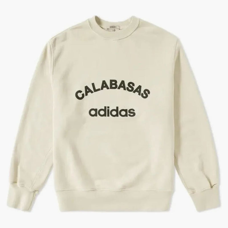 Yeezy Season 5 Adidas Calabasas Crewneck Sweatshirt Jupiter