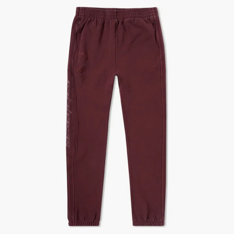 Yeezy Stagione 5 Calabasas Pannello sudorato Oxblood