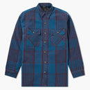 Yeezy Season 5 Classic Flannel Shirt Combo 2