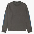 Yeezy Season 6 Calabasas Long Sleeve Shirt Core Indigo