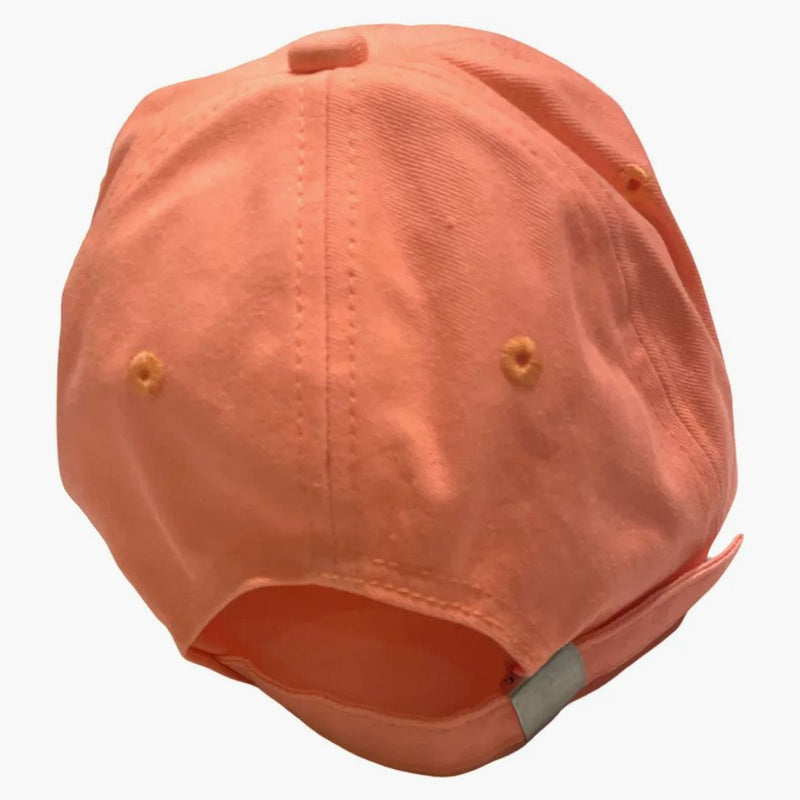 Yeezy säsong 7 bomullslock neon orange
