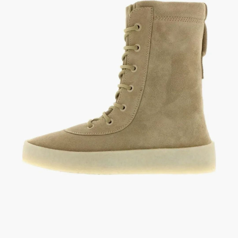 Yeezy Military Crepe Boot Season 2 Taupe