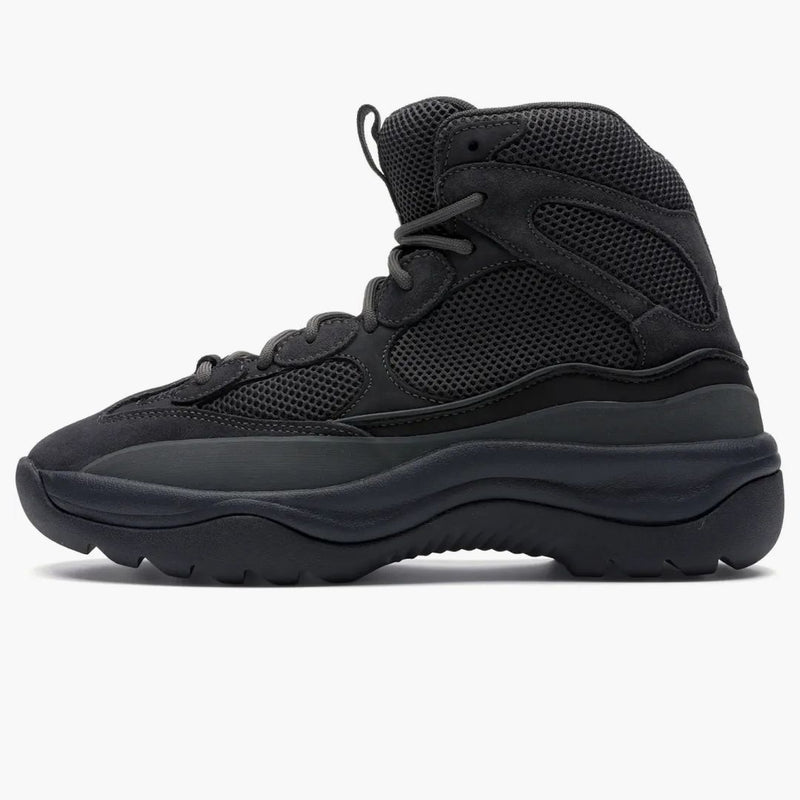 Yeezy Suede Desert Boot Season 6 Graphite