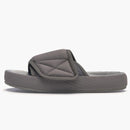 Topo de nylon slipper de nylon yeezy (femenino)