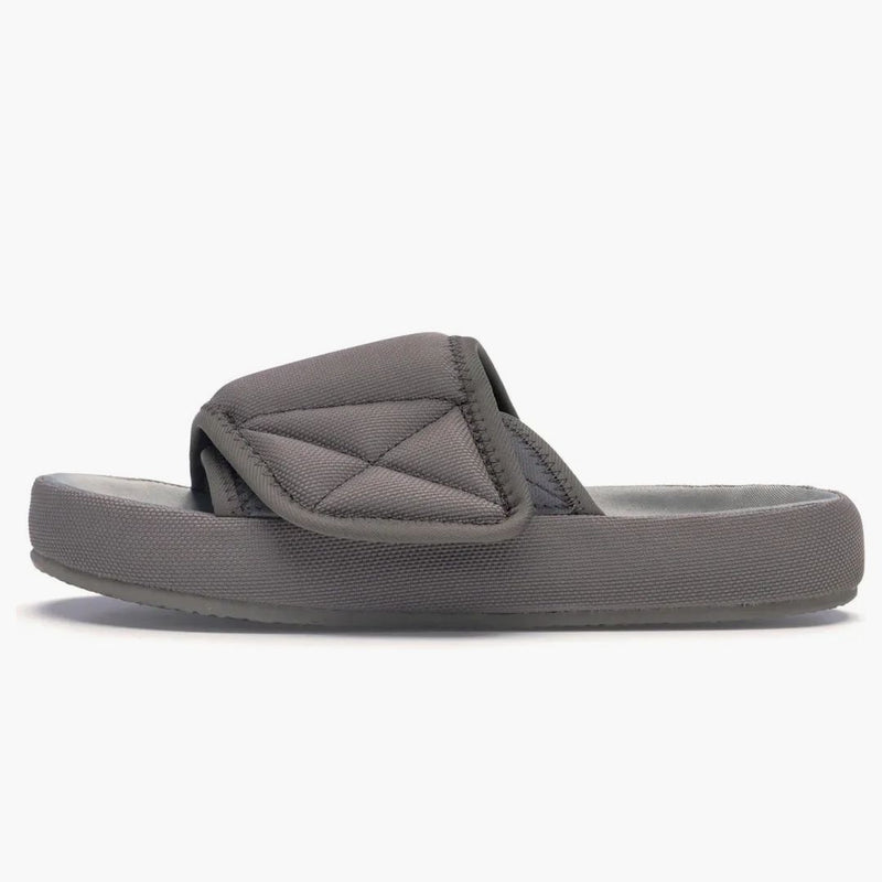 Yeezy Supply Nylon Slipper Taupe (women's)