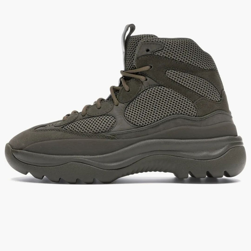 Yeezy Thick Suede Desert Boot Season 7 Wakame