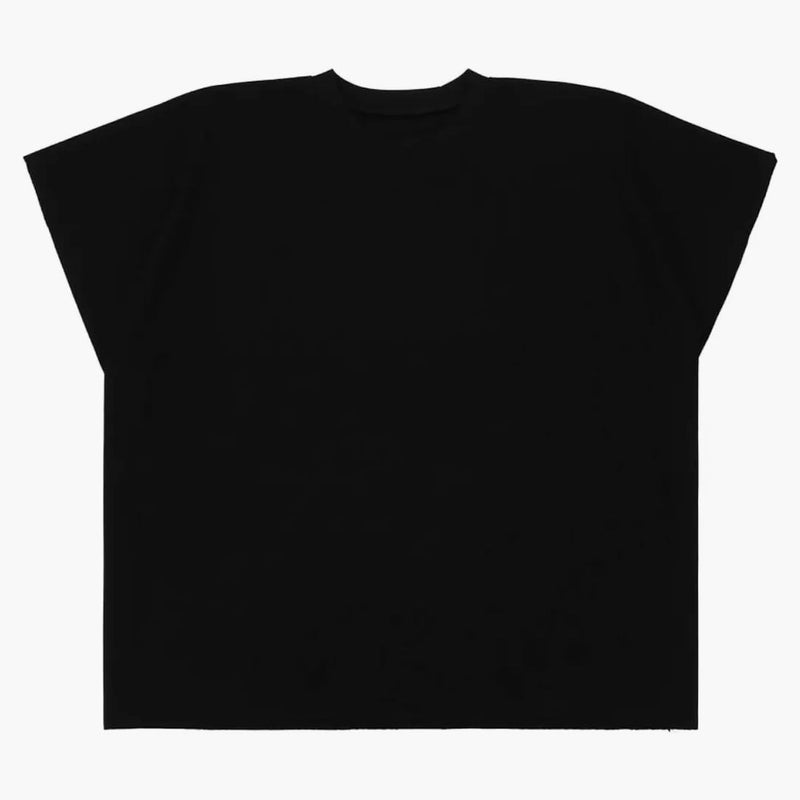 Yeezy Two Box Vultures Listening Experience T-shirt (korea Exclusive) Black