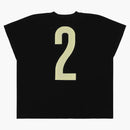 Yeezy Two Box Vultures Listening Experience T-Shirt (Korea Exclusive) Black