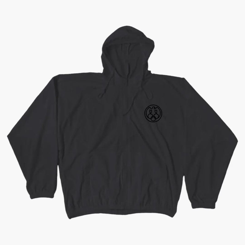 Yeezy Wb-01 Windbreaker Black