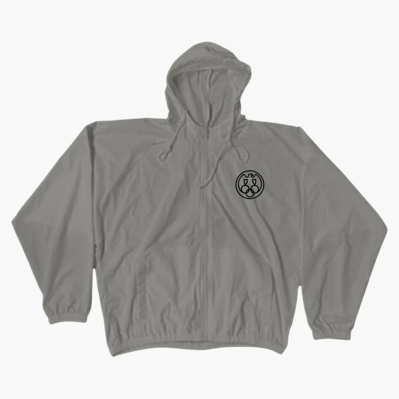 Yeezy Wb-01 Windbreaker Dark Grey