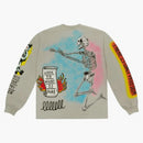 Yeezy what long bird l/s tea vapor
