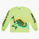Yeezy what long skeleton l/s tea frozen yellow