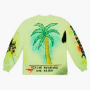 Yeezy Wes Lang Wyoming L/s Tee Frozen Yellow