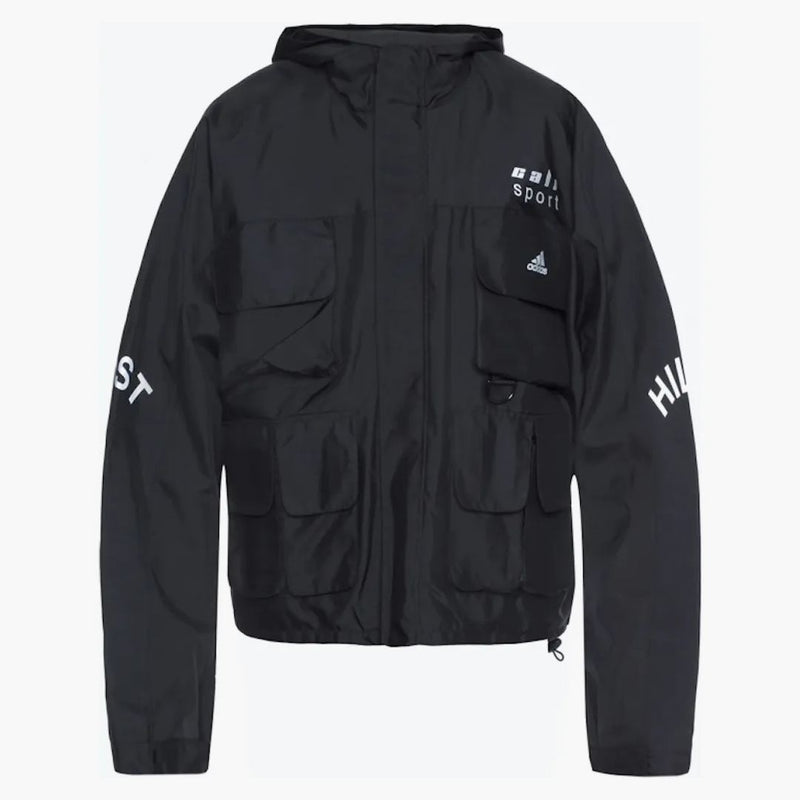 Yeezy Season 5 Adidas Calabasas Sport Parka Ink