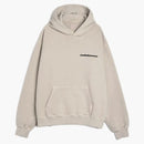 Yeezy Season 5 "Chalk" Hoodie Mist