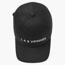 Yeezy Season 5 Las Virgenes Cap Black