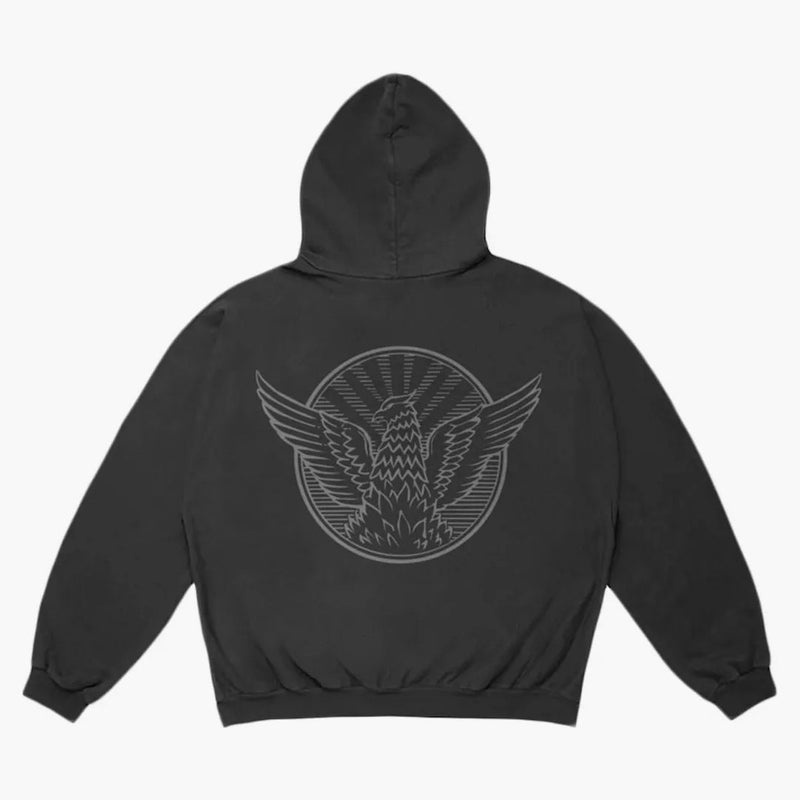 Yeezy X Future I Never Liked You Atlanta Hoodie Black