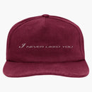 Yeezy x Future nunca me gustas tienes Borgoña