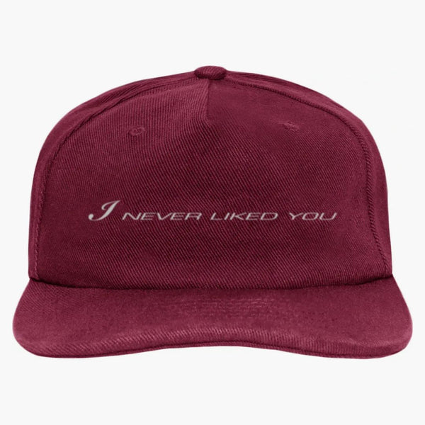 Yeezy X Future I Never Liked You Hat Burgundy