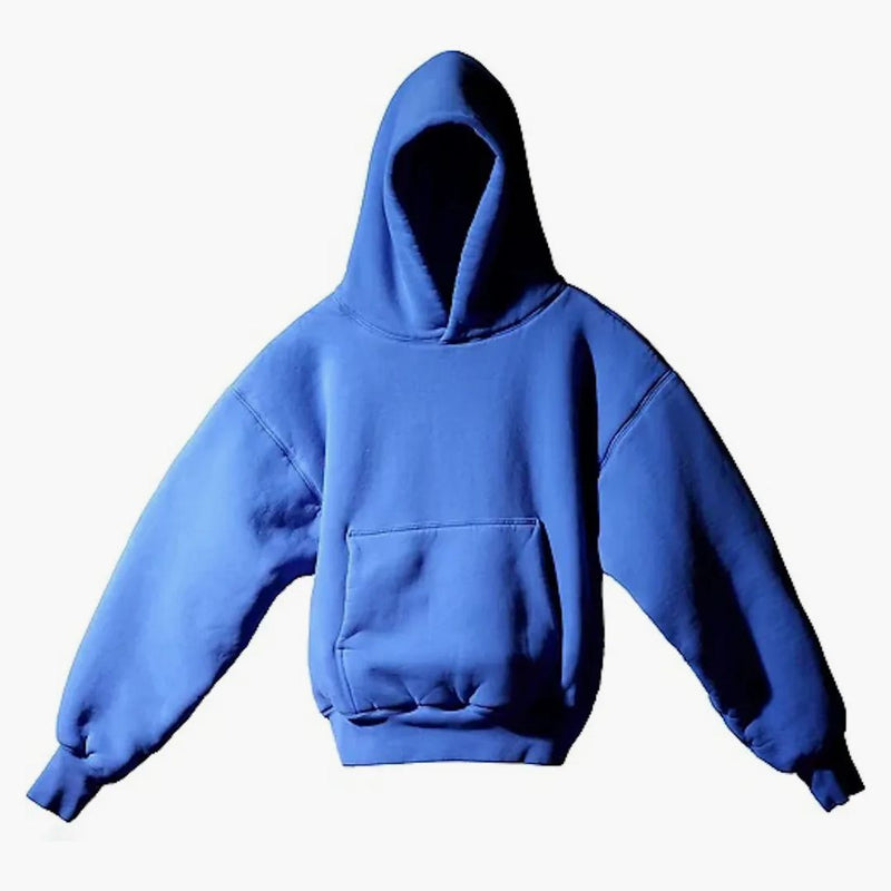 Yeezy Gap Hoodie Blue