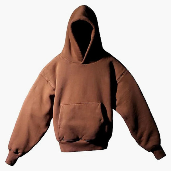 Yeezy Gap Hoodie Brown