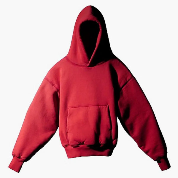 Yeezy Gap Hoodie Red