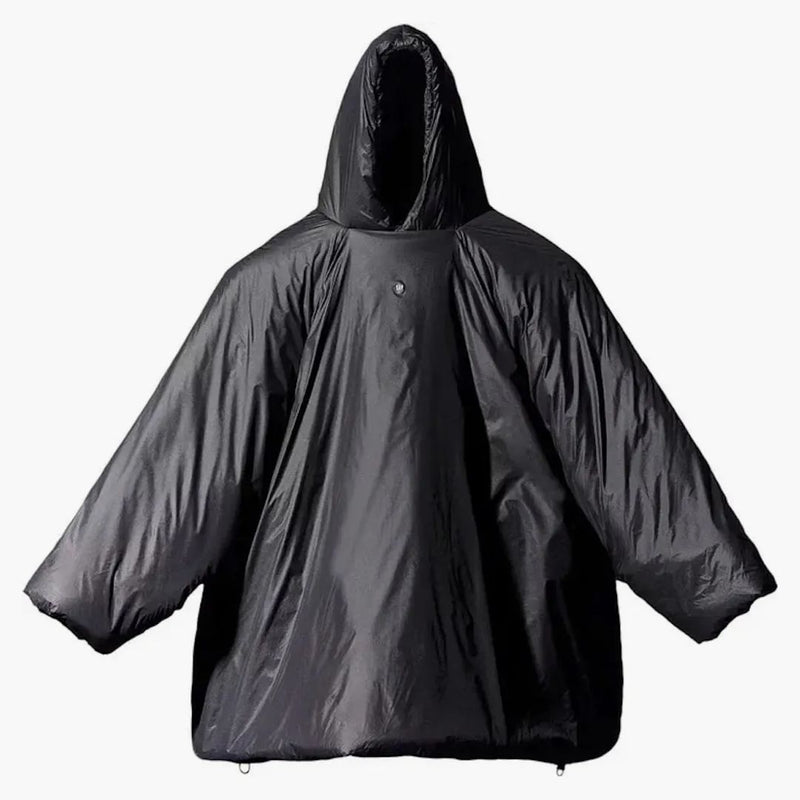 Yeezy X Gap diseñado por Balenciaga T-Cup Buffer Chaqueta Negro
