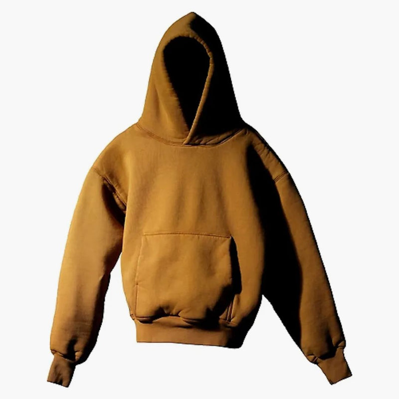 Yeezy Gap Kids Hoodie Light Brown