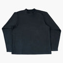 Yeezy X Gap Long Sleeve T-Shirt Black