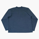 Yeezy X Gap Long Sleeve T-Shirt Blue