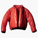 Yeezy Gap Round Jacket Red