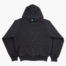 Yeezy X Gap Inédito de sudadera con cremallera Black