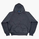 Yeezy X Gap Zip Up Exclusive Hoodie Poetic Black