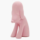 Yoshitomo Nara Aomori Museum Of Art Aomori Dog Savings Box Pink