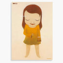 Yoshitomo Nara Jolie The Little Thinker / Yuz Poster
