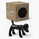Yoshitomo Nara Life Is Only One Shinning Dog Figure Black