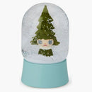 Yoshitomo Nara Miss Forest Snow Globe