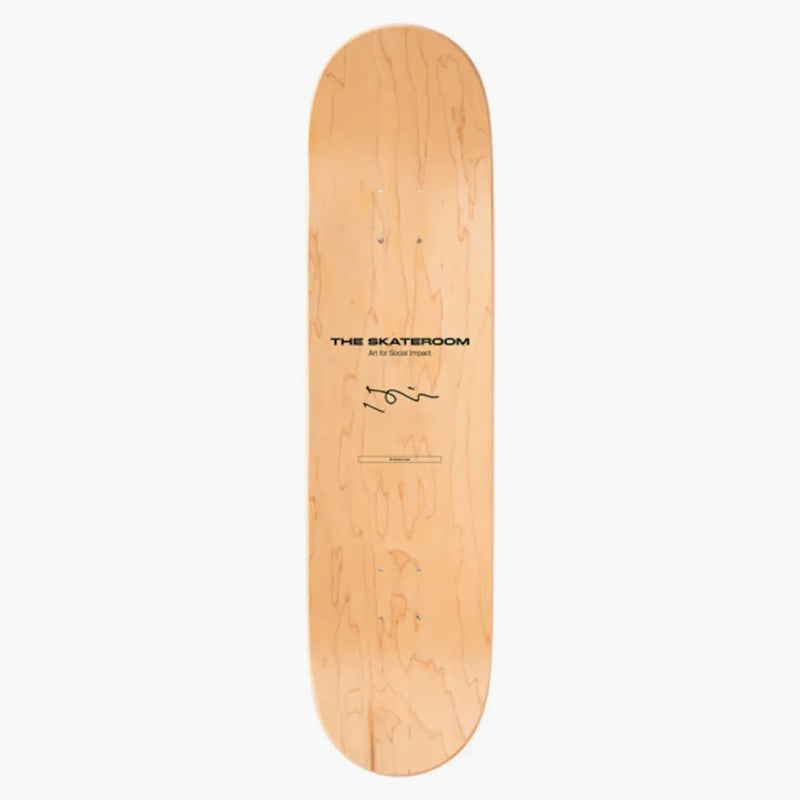Yoshitomo Nara Peace Girl Deck Skateboard Deck