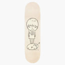 Yoshitomo Nara Peace Girl Skateboard Deck