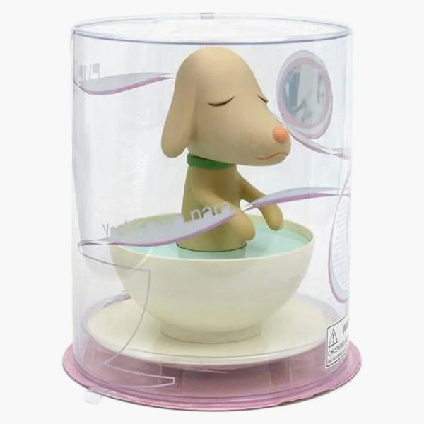 Yoshitomo Nara Pup Cup Figure
