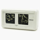 Yoshitomo Nara Walk On Flip Clock White