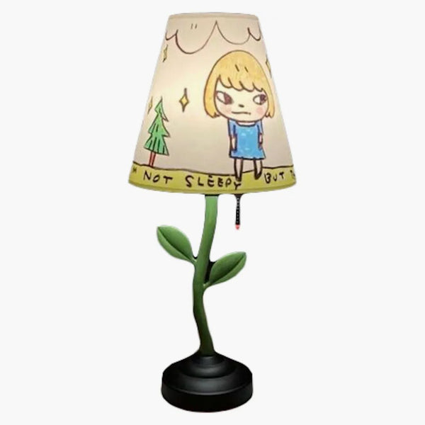 Yoshitomo Nara Y.n. Lamp