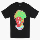 Youngboy NBA X Vlone all in tea black