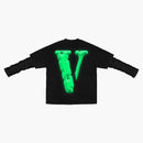 Youngboy NBA X Vlone Cross Roads Longsleeve Black