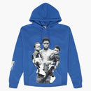 Youngboy NBA X Vlone Kacey Talk Hoodie Blue