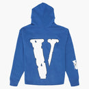 Youngboy NBA X Vlone Kacey Talk Hoodie Blue