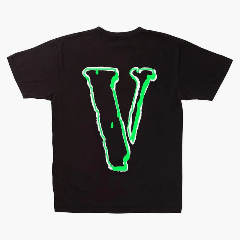 Youngboy NBA X Vlone My Window Tea Black