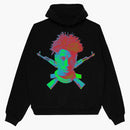 Youngboy NBA X Vlone Sticks Hoodie Black