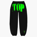 Youngboy Nba X Vlone Top Sweatpants Sweatpants Green