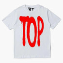 Youngboy NBA X Vlone Top Tee White